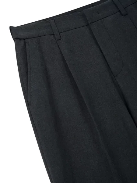 Pantaloni Tomboy negru
