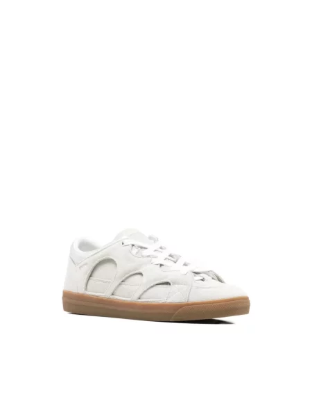Sneakersy Santha białe