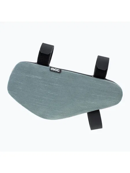 Olcsóbban. Kerékpár váz táska EVOC Multi Frame Pack WP M acél. Méret: l kék