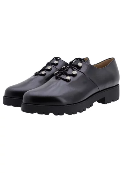 Pantofi Piesanto negru
