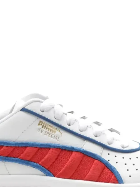 Sneakersy dziecięce Puma białe