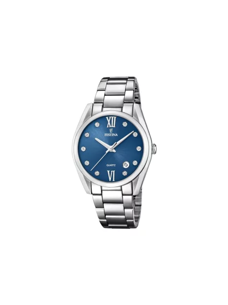 FESTINA Analogové hodinky Date watch BOYFRIEND COLLECTION' modrá