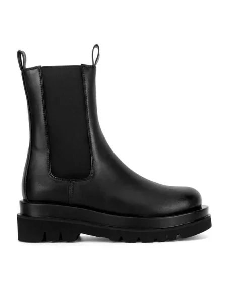 Боти тип челси Lasocki черен