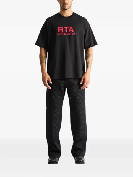Pantaloni Rta negru