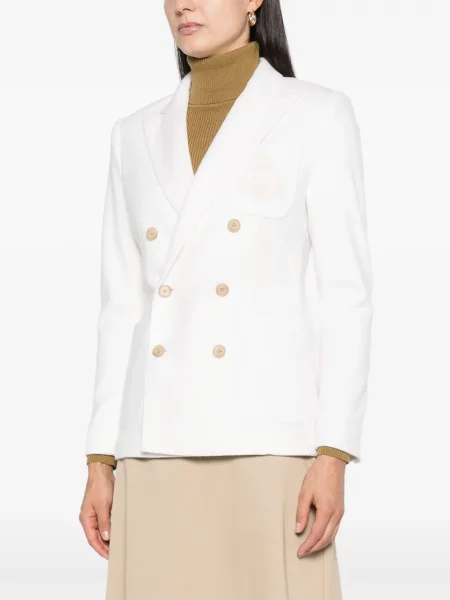 Sako Polo Ralph Lauren biela