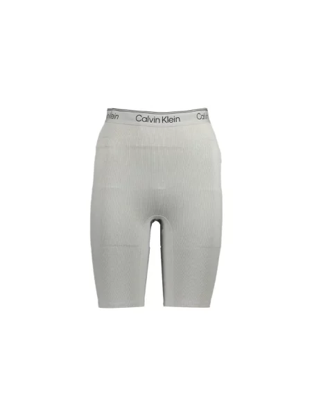Kratak hlače Calvin Klein Performance siva