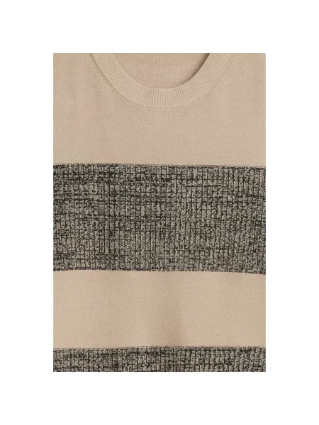Lekki sweter Cinque beżowy
