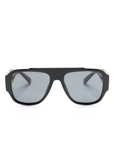 Ochelari de soare Versace Eyewear negru