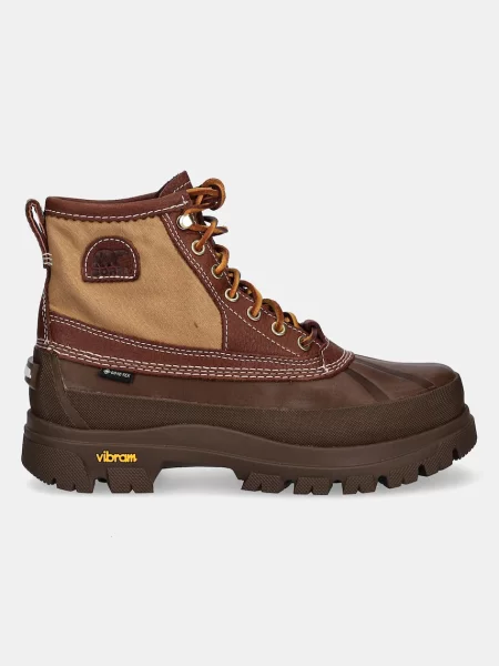 Sorel buty Sorel x Neighborhood Daystorm Gore-Tex brązowe