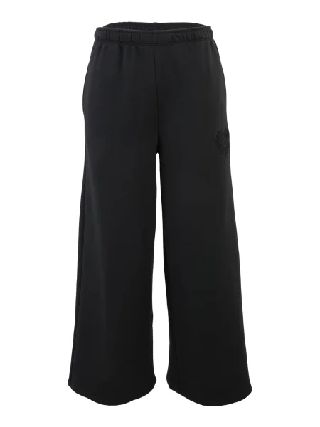 Gap Petite Nohavice čierna