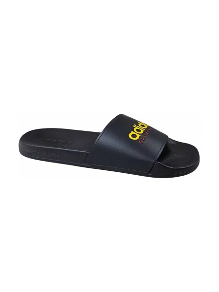 Natikače Adidas crna