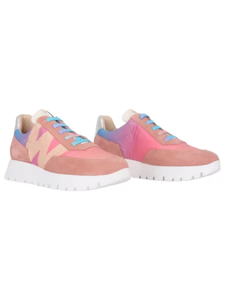 Sneakersy Wonders różowe