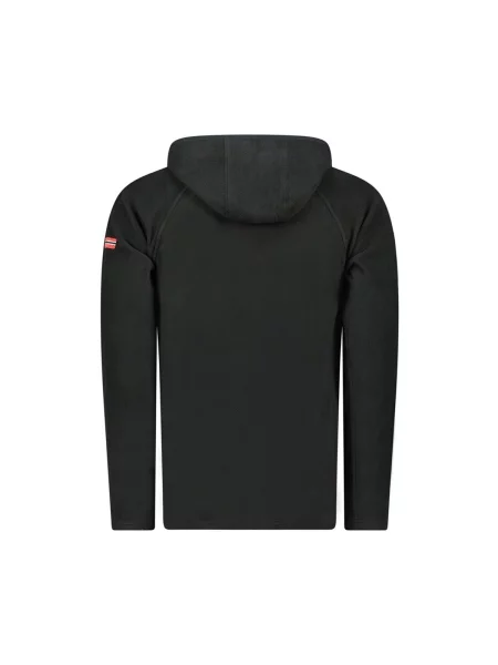 Geacă Geographical Norway negru