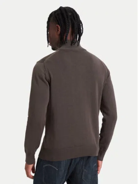 G-Star Megztinis Refined Chaki