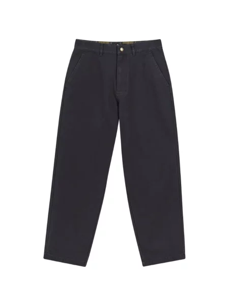 Pantaloni Barbour negru