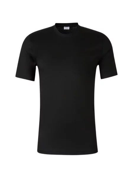 Tricou Zimmerli negru