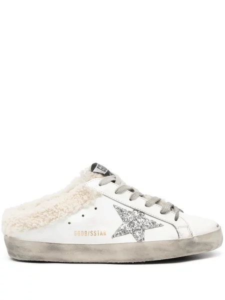 Sneakerși Golden Goose alb