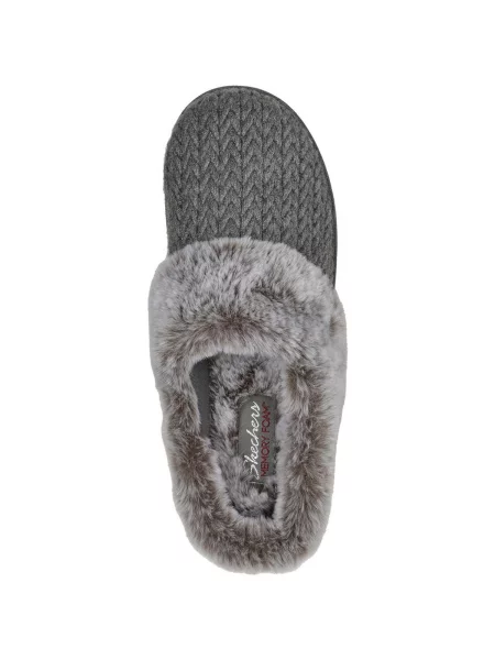 Félcipő Skechers szürke