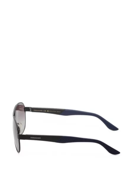 Ochelari de soare Ferragamo Eyewear negru