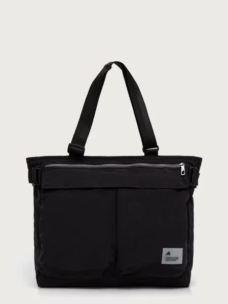 Adidas Geantă City Tech Tote Bag negru