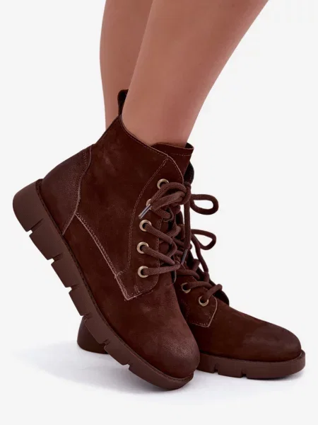 Čizmice Vinceza smeđa