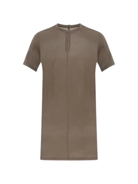 Tricou Rick Owens gri