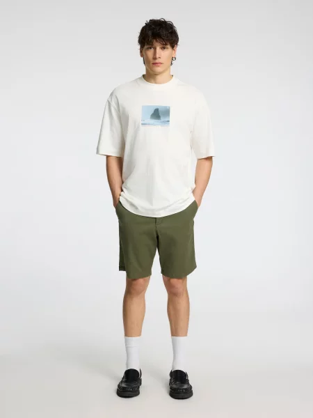 SELECTED HOMME Pantaloni eleganți SLHMiles oliv