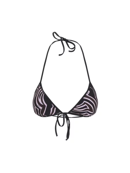 Bikini Pucci z nadrukiem różowe