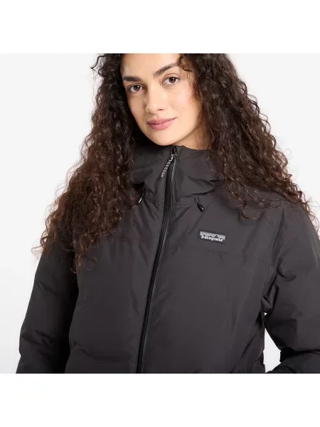 Яке Patagonia W's Jackson Glacier Jacket Black L черно