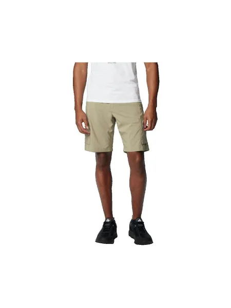 Pantaloni cargo Columbia argintiu