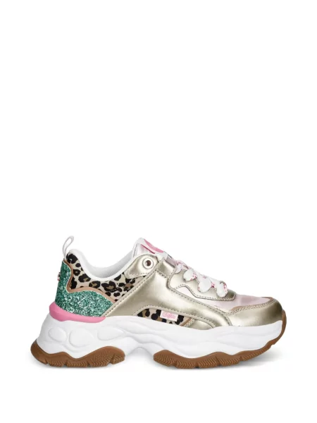 Sneakers Buffalo με σχέδιο με λεοπαρ μοτιβο