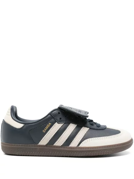 Sneakerși Adidas Samba albastru