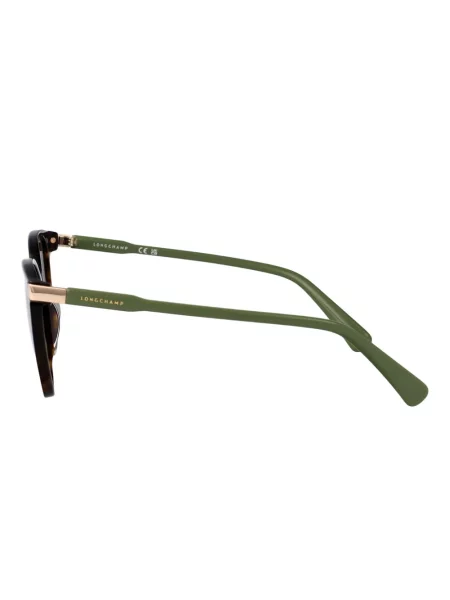 Ochelari de soare Longchamp maro