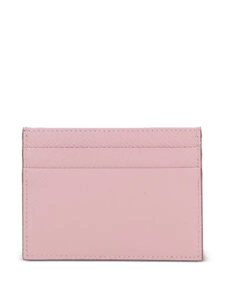 Portofel Dolce & Gabbana roz