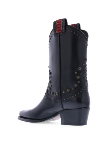 Botine Dsquared2 negru