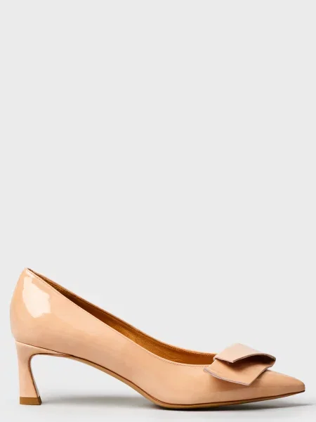 Полуботинки H'estia Venezia бежевые