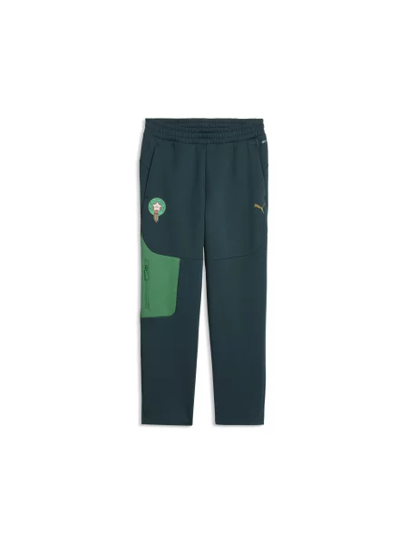 Spodnie dresowe Maroka PUMATECH Akcesoria S zielony