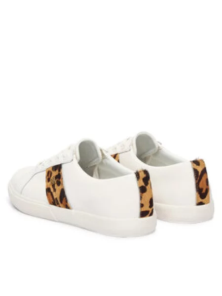 Sneakersy LAUREN RALPH LAUREN bílé
