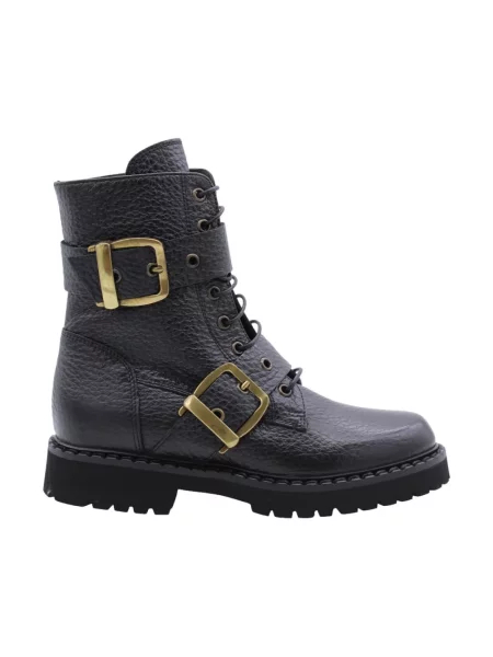 Buty do kostki Laura Bellariva czarne