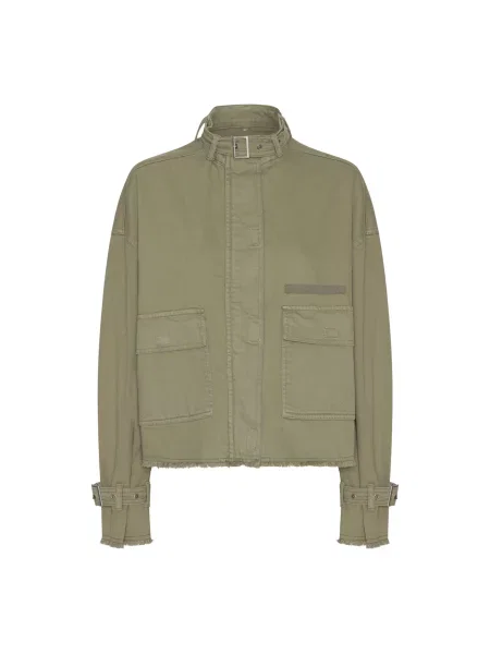 Prijelazna jakna kaki