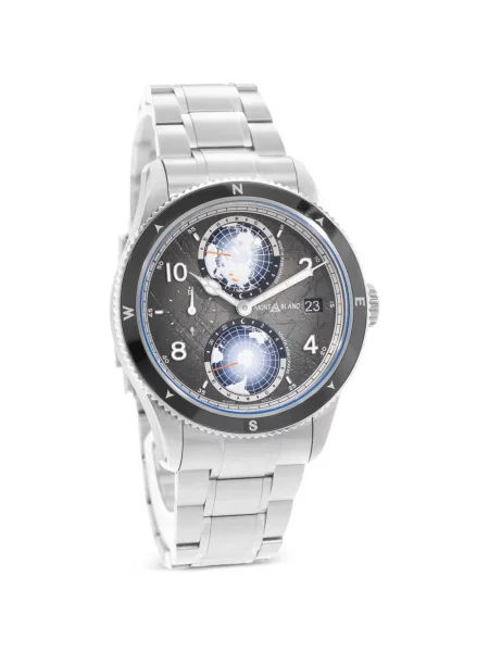 Ceas Montblanc gri