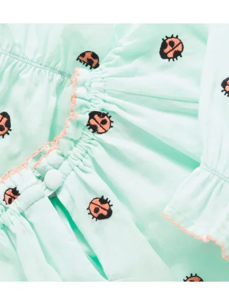 Τοπ Stella Mccartney πράσινο