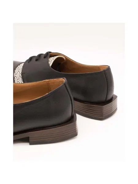 Pantofi Nemonic negru