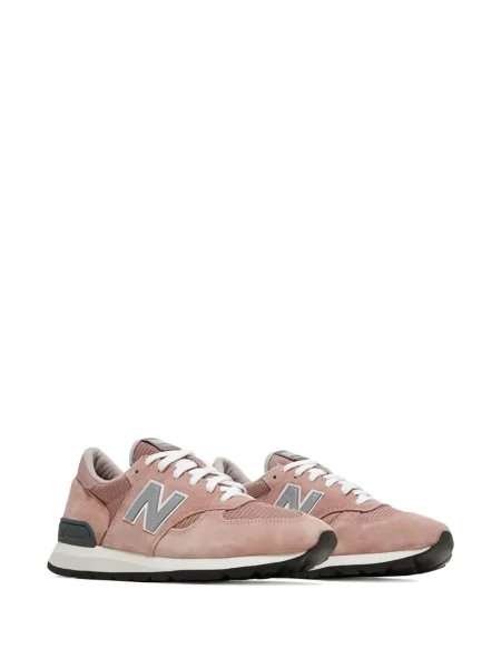 Sneakers New Balance ροζ