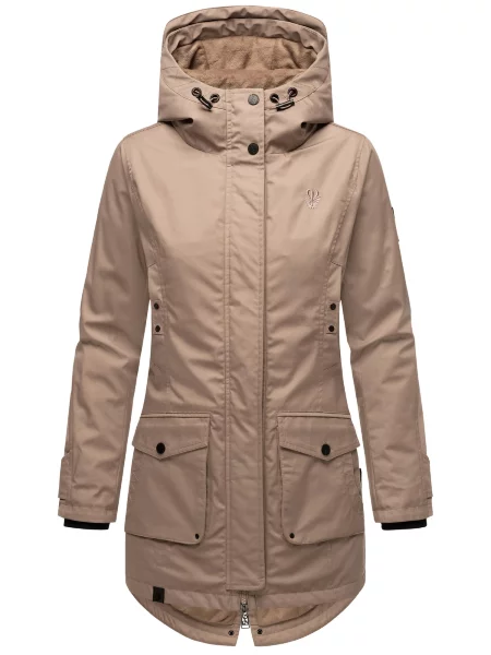 Geacă parka Navahoo gri