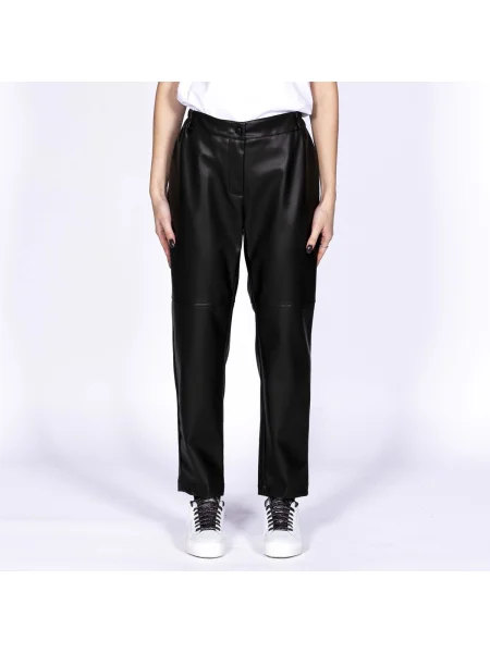 Pantaloni Ottod’ame negru