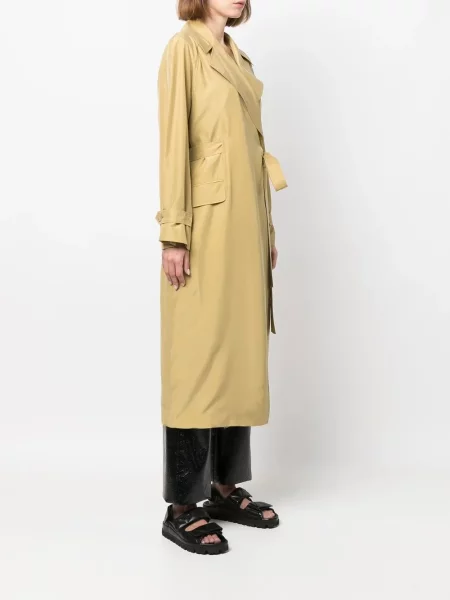Trenci Alberta Ferretti de mătase plic