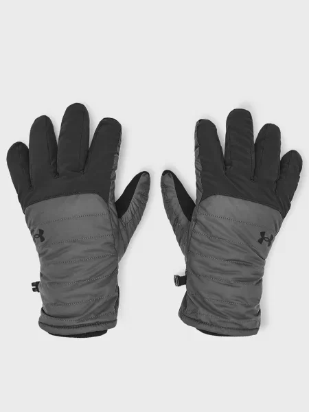 Утеплені рукавички Under Armour чорні