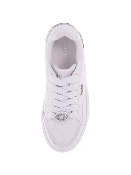 Sneakers Guess FLFBRO alb