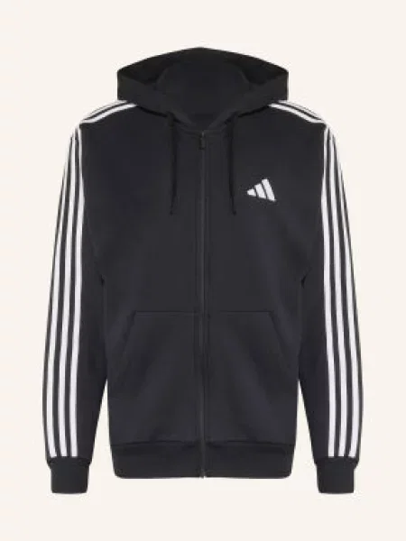 Adidas Bluza Rozpinana Essentials schwarz biała